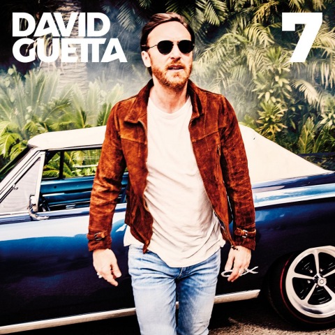 David Guetta - 7 [2CD] (2018) MP3 скачать торрент