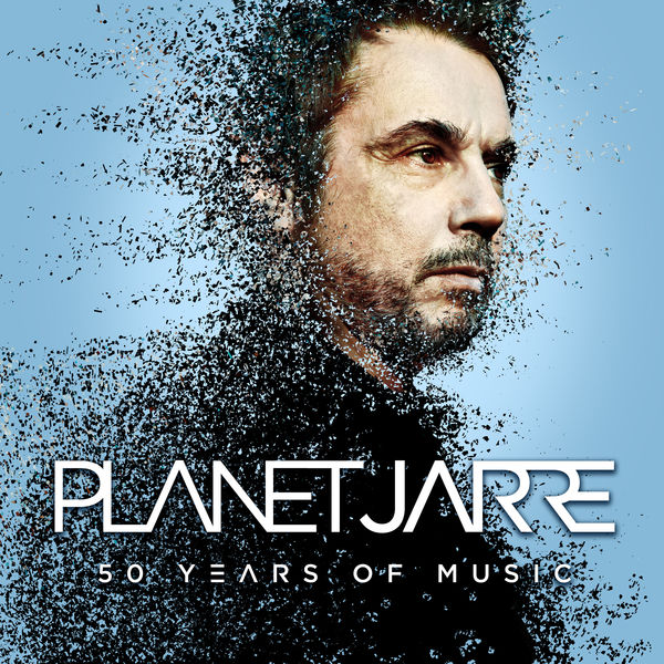 Jean-Michel Jarre - Planet Jarre: 50 Years Of Music [Deluxe Version] (2018) FLAC