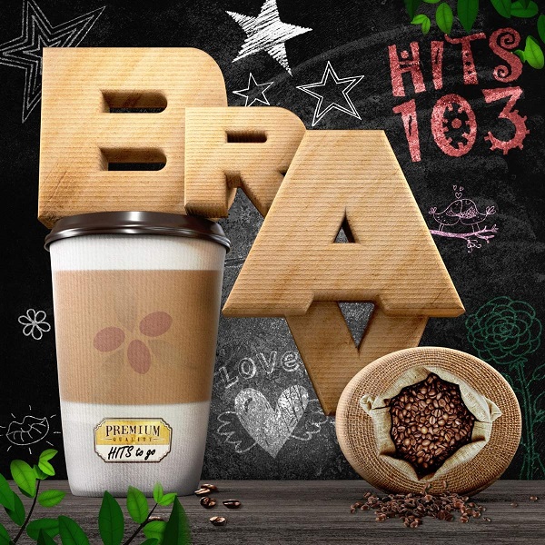 VA - Bravo Hits Vol.103 [2CD] (2018) MP3 скачать торрент