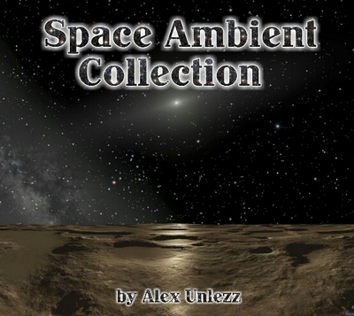 Alex Unlezz - Space Ambient Collection (2018) MP3 скачать торрент