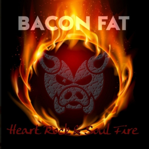 Bacon Fat - Heart Rock & Soul Fire (2018) MP3 скачать торрент