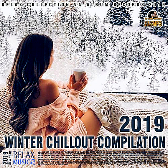 VA - Winter Chillout Compilation (2018) MP3