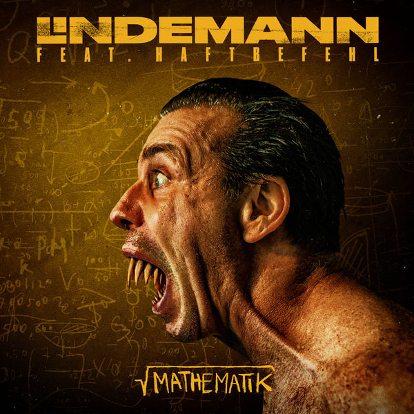 Lindemann feat. Haftbefehl - Mathematik [EP] (2018) MP3 скачать торрент