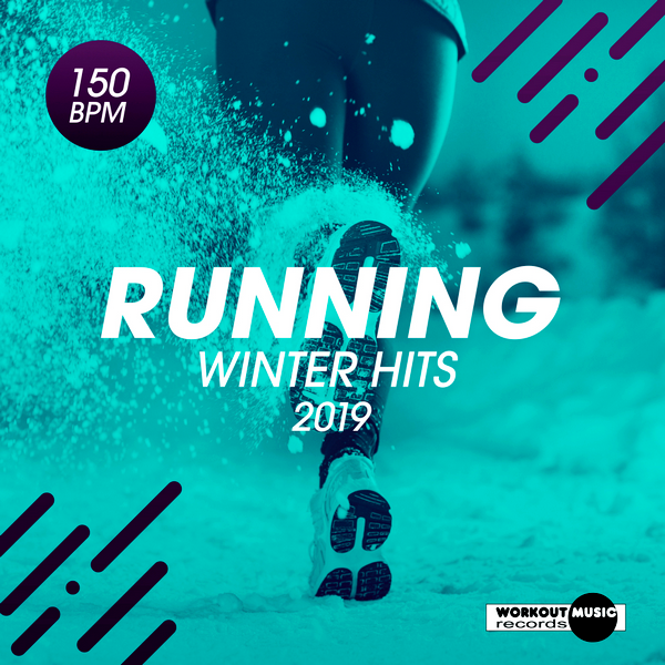 Hard EDM Workout - Running Winter Hits 2019: 150 BPM (2018) MP3 скачать торрент