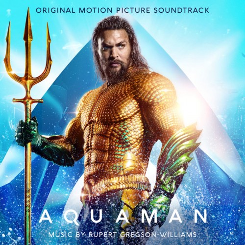 OST - Аквамен / Aquaman (2018) MP3 скачать торрент