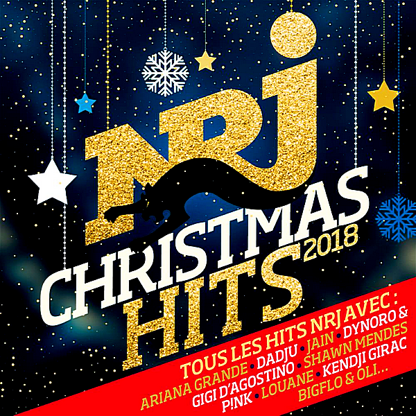 VA - NRJ Christmas Hits (2018) MP3 скачать торрент