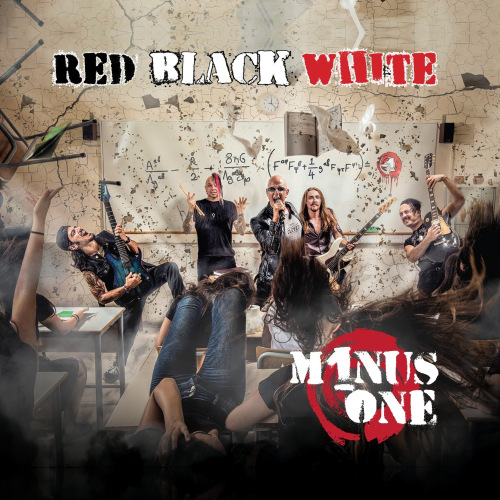 Minus One - Red Black White (2018) MP3 скачать торрент