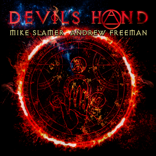 Devil's Hand - Devil's Hand (2018) FLAC