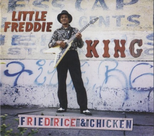 Little Freddie King - Fried Rice & Chicken (2018) MP3 скачать торрент