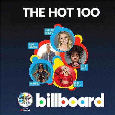 VA - Billboard Hot 100 Singles Chart [22.12] (2018) MP3