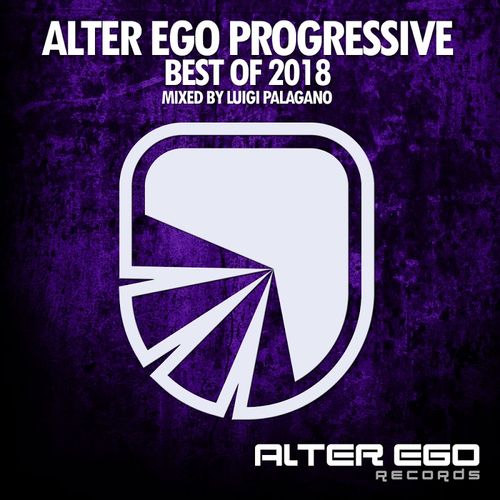 VA - Alter Ego Progressive: Best Of 2018 [Mixed by Luigi Palagano] (2018) MP3 скачать торрент