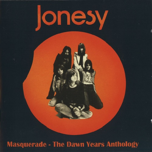 Jonesy - Masquerade - The Dawn Years Anthology [2CD] (2007) MP3