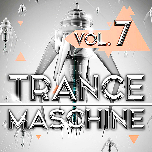 VA - Trance Maschine Vol.7 (2018) MP3 скачать торрент