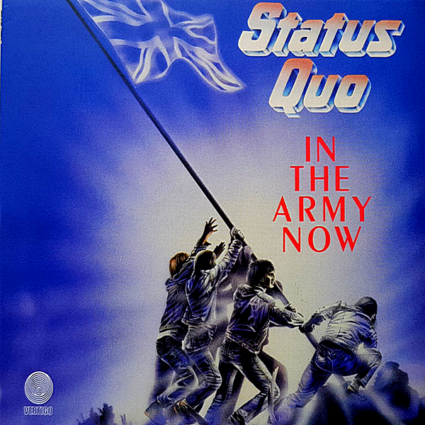 Status Quo - In The Army Now [Deluxe Edition 2CD] (2018) FLAC скачать торрент