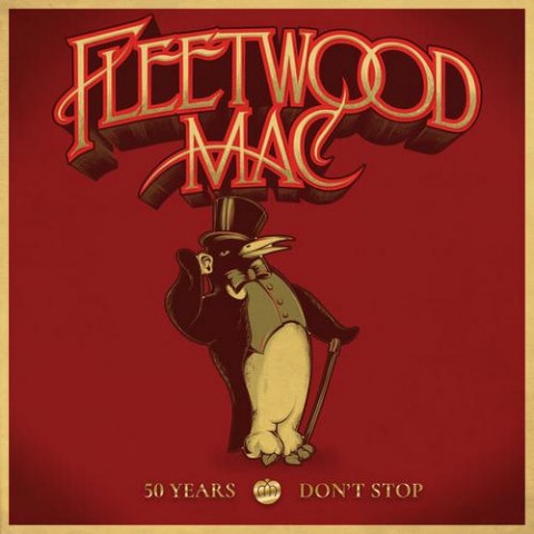 Fleetwood Mac - 50 Years: Don't Stop [Deluxe] (2018) FLAC