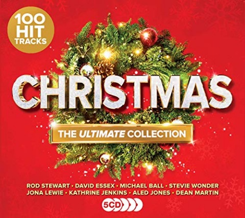 VA - Christmas: The Ultimate Collection (2018) MP3 скачать торрент