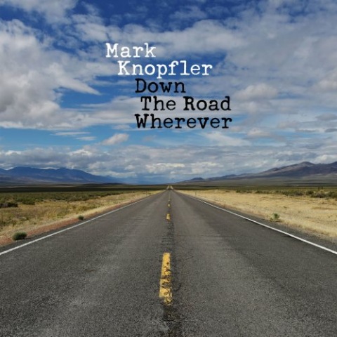 Mark Knopfler - Down The Road Wherever [Vinyl-Rip] (2018) FLAC скачать торрент