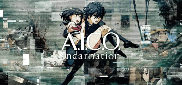 OST - И.Р.К.О. Воплощение / A.I.C.O. Incarnation (2018) MP3