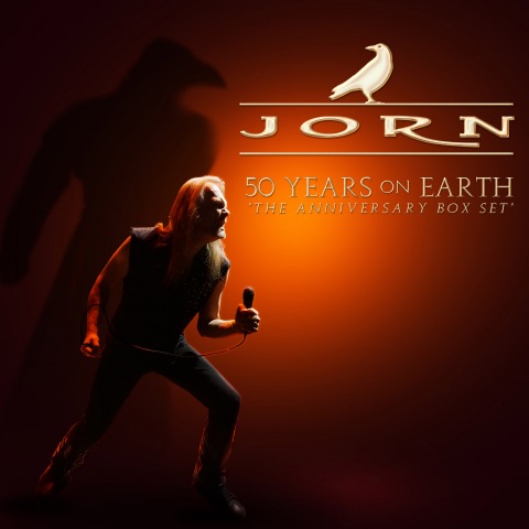 Jorn - 50 Years on Earth [12CD The Anniversary Box Set] (2018) MP3 скачать торрент