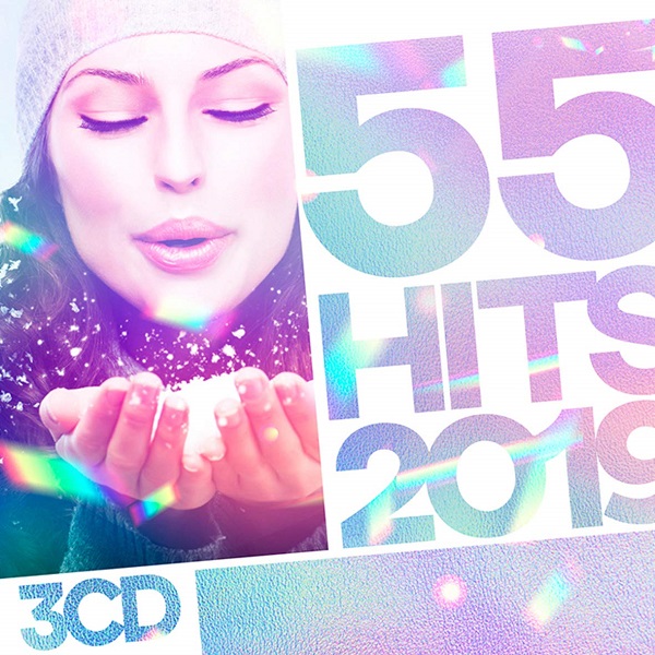 VA - 55 Hits 2019 [3CD] (2018) MP3 скачать торрент