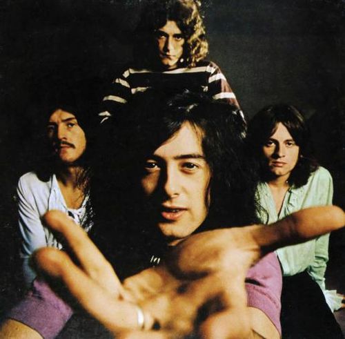 Led Zeppelin - Discography (1969-2018) FLAC