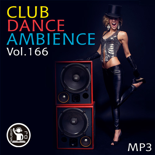 VA - Club Dance Ambience Vol.166 (2018) MP3 скачать торрент