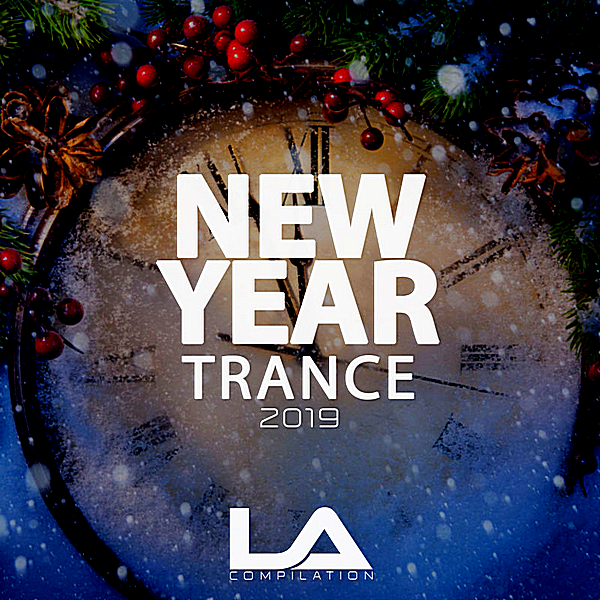 VA - New Year Trance (2019) MP3 скачать торрент