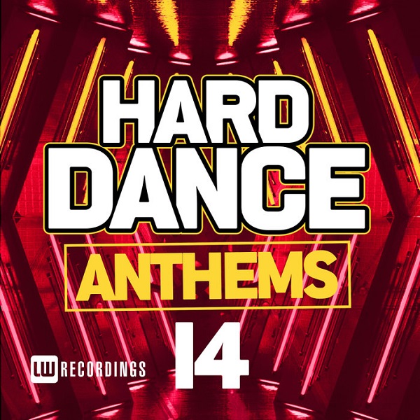 VA - Hard Dance Anthems Vol.14 (2019) MP3 скачать торрент