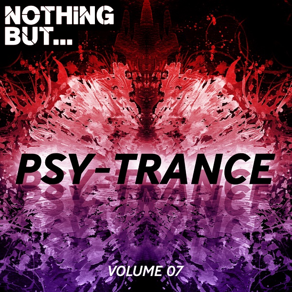 VA - Nothing But... Psy Trance Vol.07 (2019) MP3 скачать торрент