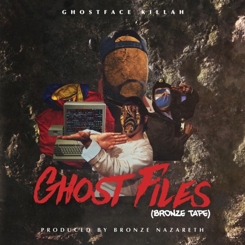 Ghostface Killah - Ghost Files - Bronze Tape (2018) MP3 скачать торрент