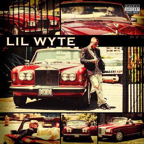 Lil Wyte - Lil Wyte (2018) FLAC скачать торрент