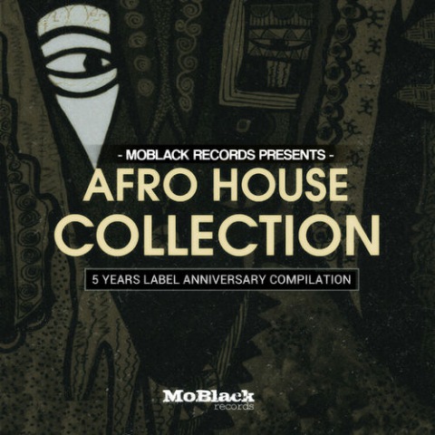 VA - MoBlack Records Presents: Afro House Collection [5 Years Label Anniversary Compilation] (2019) MP3 скачать торрент