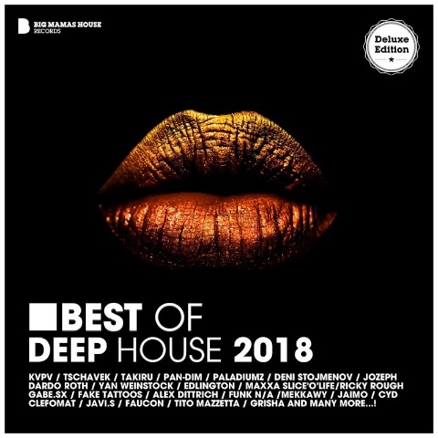 VA - Best Of Deep House 2018 [Deluxe Version] (2019) MP3 скачать торрент