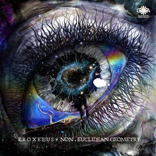 Proxeeus - Non-Euclidean Geometry (2018) FLAC скачать торрент