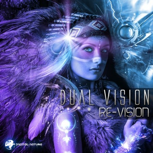 Dual Vision - Re-Vision [EP] (2018) FLAC