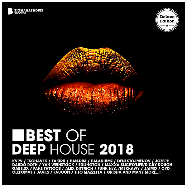 VA - Best Of Deep House 2018 [Deluxe Version] (2019) MP3