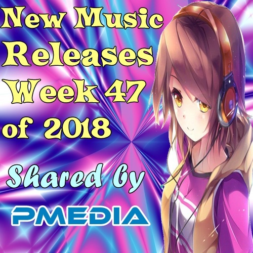 VA - New Music Releases Week 47 (2018) MP3 скачать торрент