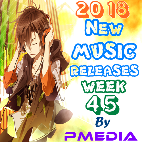 VA - New Music Releases Week 45 (2018) MP3 скачать торрент