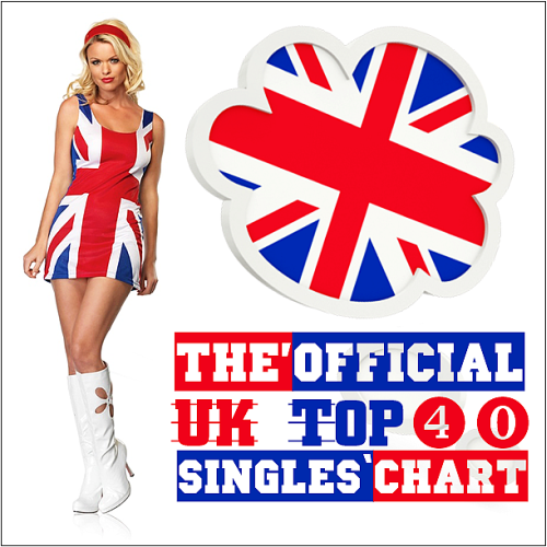 VA - The Official UK Top 40 Singles Chart [28.12] (2018) MP3