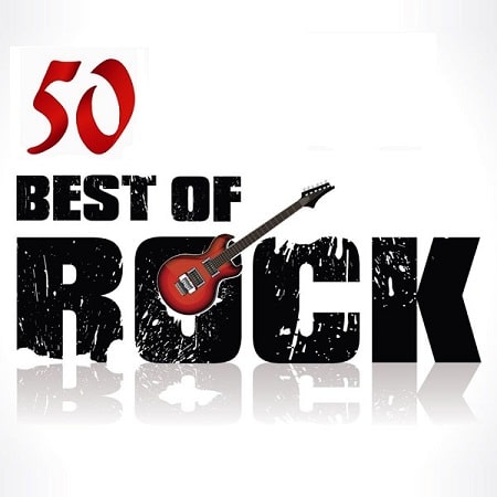 VA - 50 Best of Rock 2018 (2019) MP3 скачать торрент