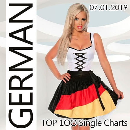 VA - German Top 100 Single Charts [07.01] (2019) MP3