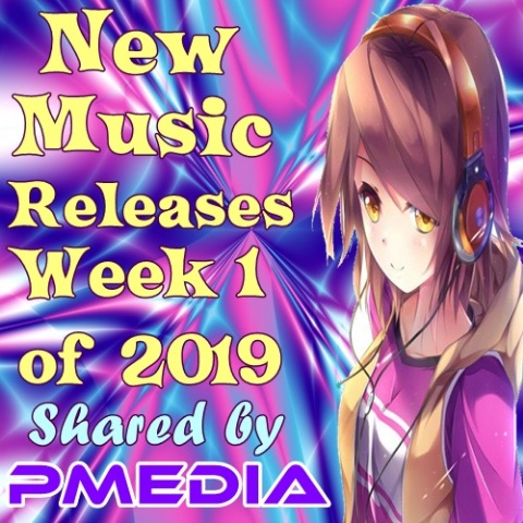 VA - New Music Releases Week 01 (2019) MP3 скачать торрент