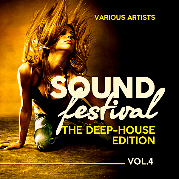 VA - Sound Festival Vol.4 [The Deep-House Edition] (2019) MP3 скачать торрент