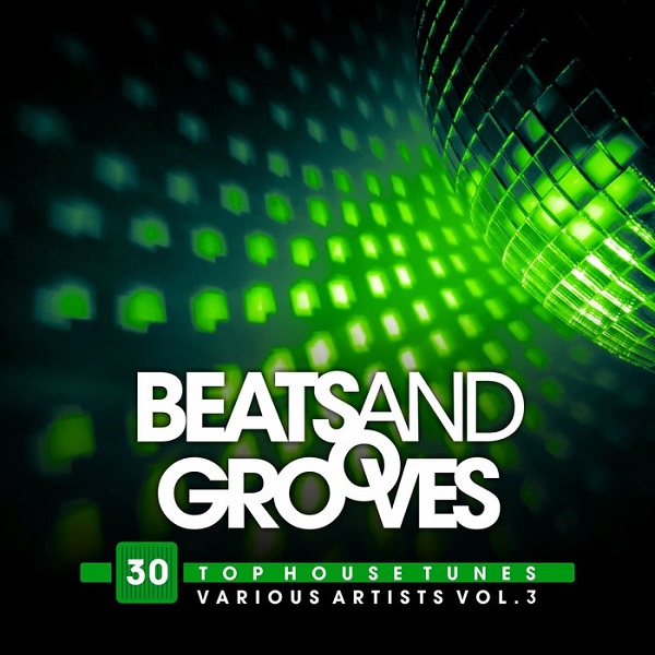 VA - Beats And Grooves [30 Top House Tunes] Vol.3 (2019) MP3 скачать торрент