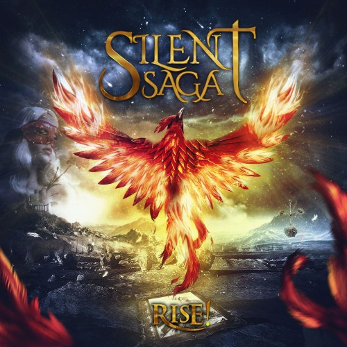 Silent Saga - Rise (2018) MP3