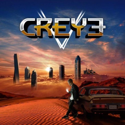 Creye - Creye [Japanese Edition] (2018) MP3 скачать торрент