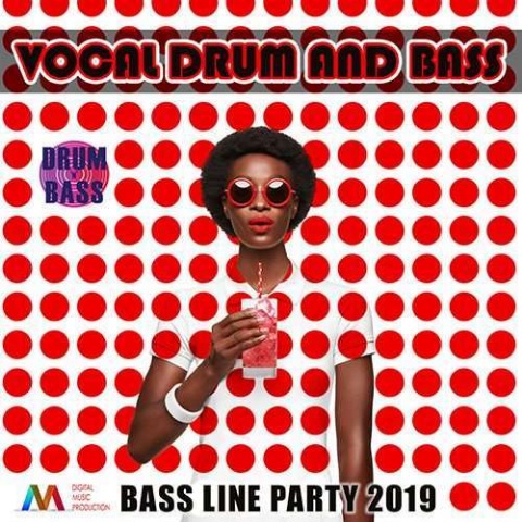 VA - Vocal Drum and Bass (2018) MP3