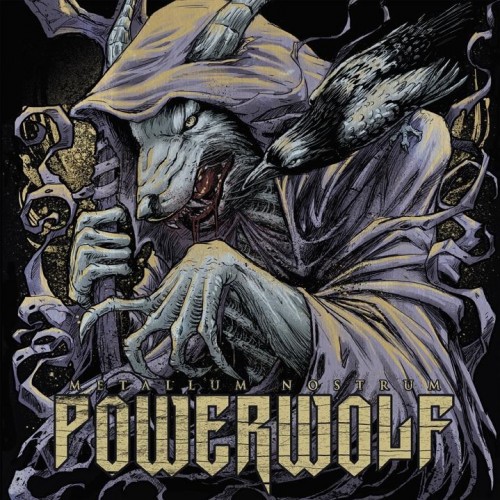 Powerwolf - Metallum Nostrum (2019) MP3 скачать торрент