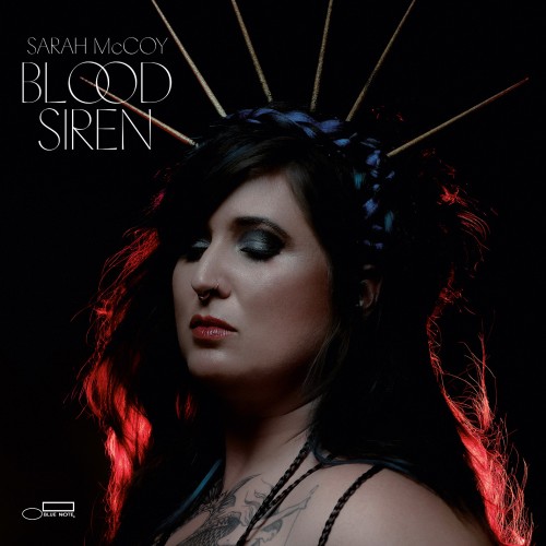 Sarah McCoy - Blood Siren (2019) MP3 скачать торрент