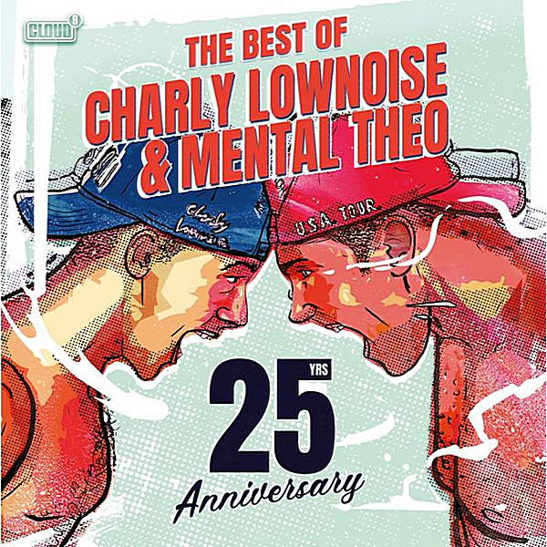 Charly Lownoise & Mental Theo - Best Of 25 Years Anniversary (2019) FLAC